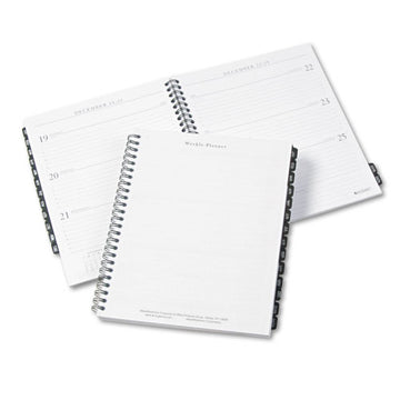 AT-A-GLANCE® Executive Weekly-monthly Planner Refill With Hourly Appointments, 8.75 X 6.88, White Sheets, 13-month (jan-jan): 2022 To 2023 freeshipping - TVN Wholesale